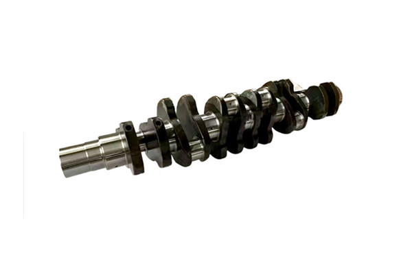 Train Engine Crankshaft