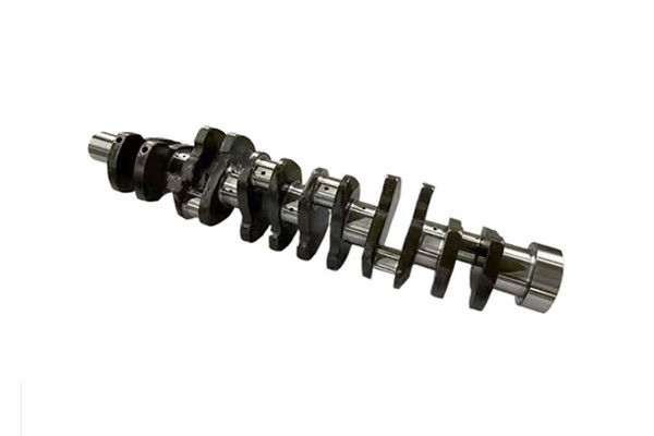 Mud Pump Crankshaft
