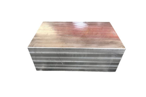 Industrial Carbon Steel Forged Blocks