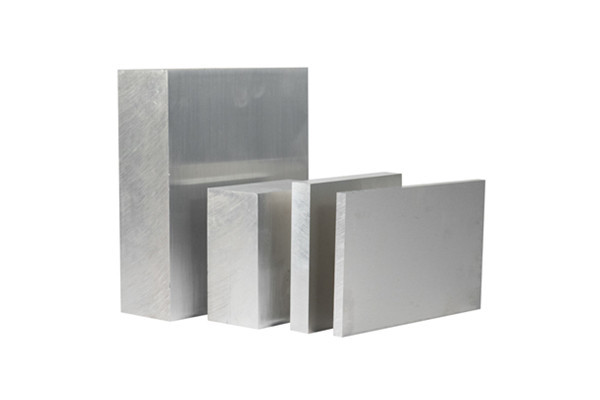 China Customized Forged Aluminum Block