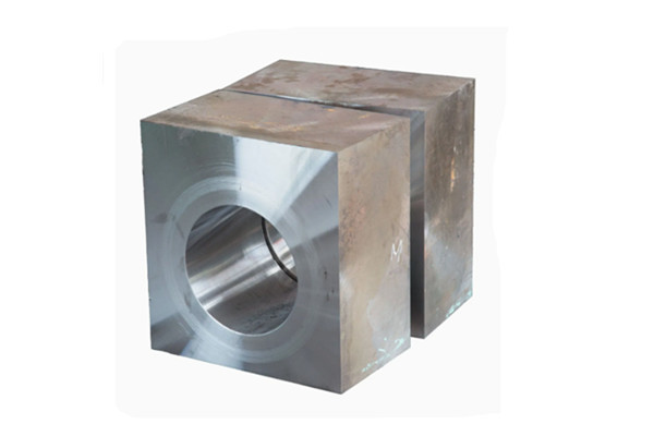 Custom Rough Machining Steel Forging Forged Block