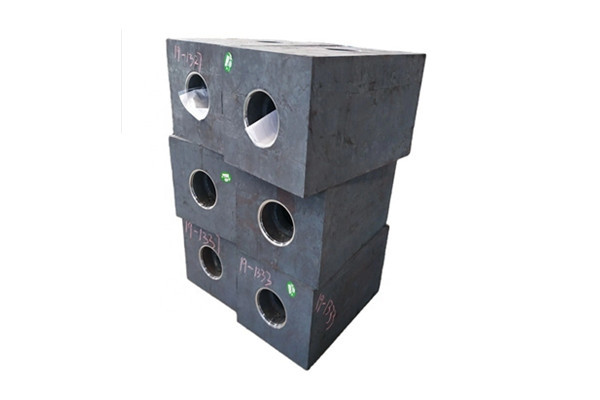 Forging Square Block Die