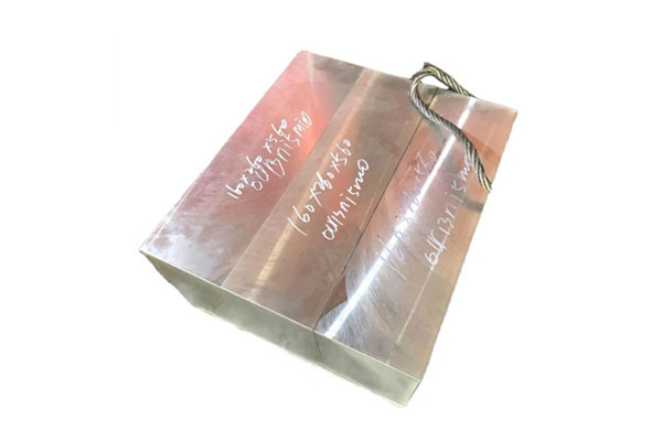 Custom Forged Steel Blocks