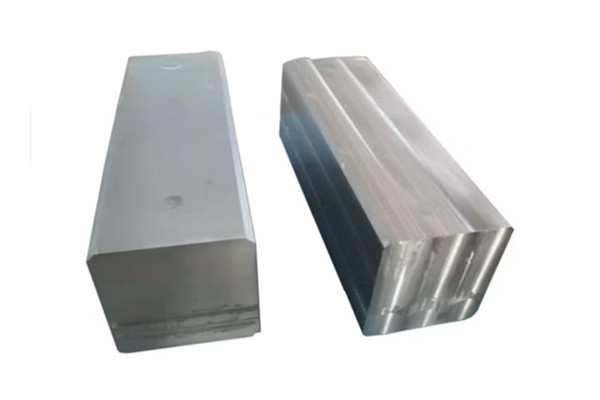 Forged Block Mould Open Die Forging