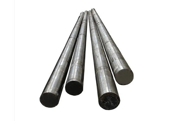 Custom Forged Steel Round Bars