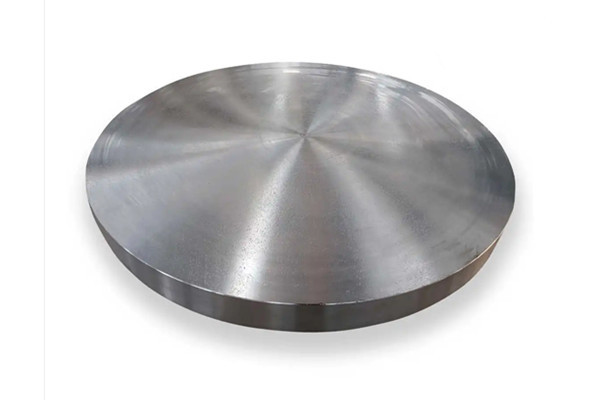 Stainless Steel Forged Disc