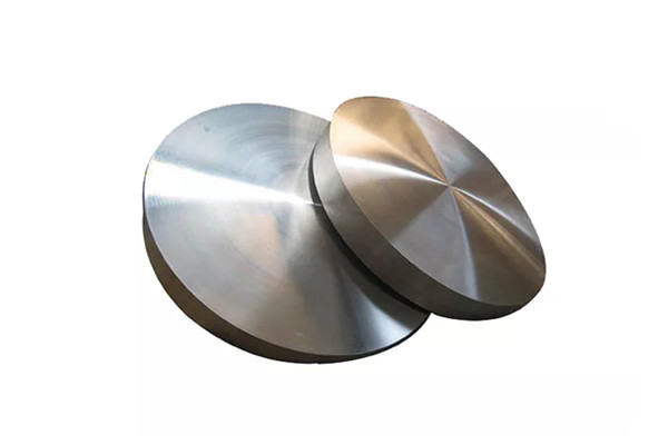 Custom Machined Disc Forgings for Flange FF Applications