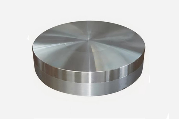 Disc Forging Round Solid Forging Steel Forging