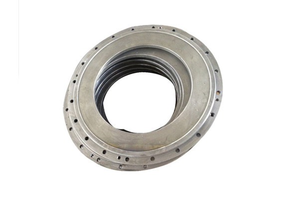 Seamless Rolled Rings