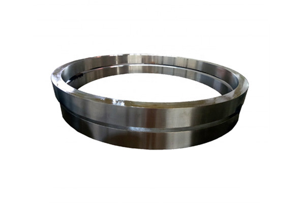 Rolled and Forged Steel Rings