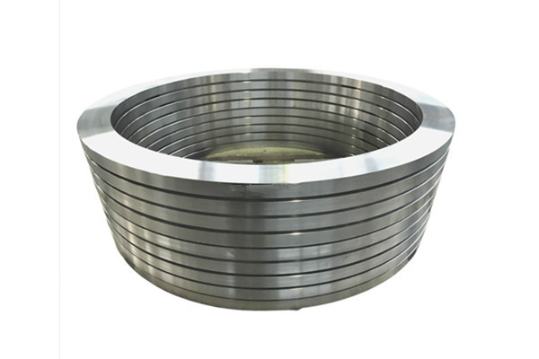 Forged Seamless Rolled Rings Forging