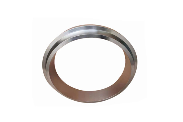 Seamless & Contoured Rolled Ring Forgings