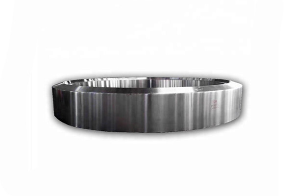 Ring Rolling Forging