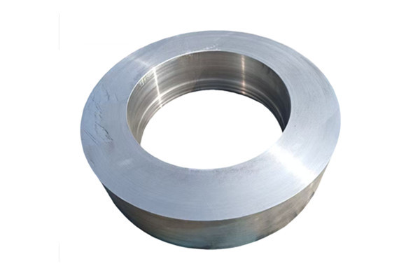 Forged Rolled Rings for Custom Gears and Bearings