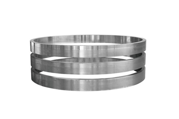 Forged Stainless Steel Rolled Rings