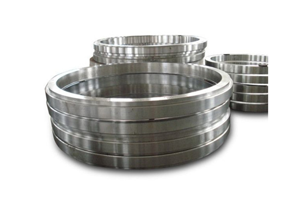 Custom Forging Large Steel Rolling Rings