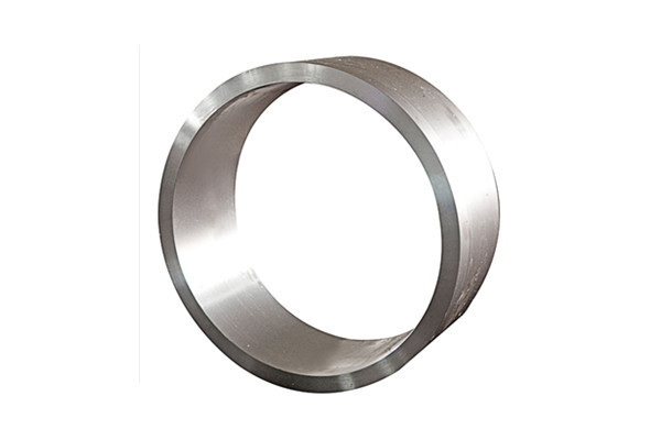 Open Die and Rolled Ring Forging
