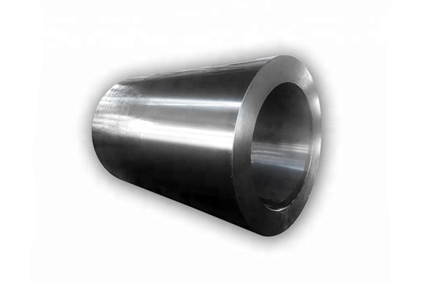 Forged Hollow Steel Cylinder Rough Machined