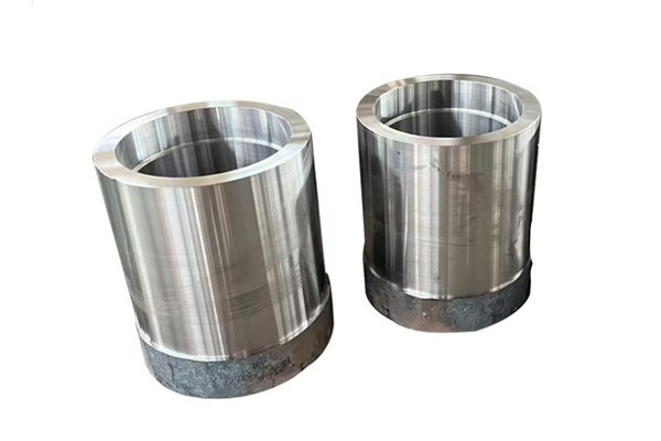 Large Hydraulic Cylinder Barrel Forgings