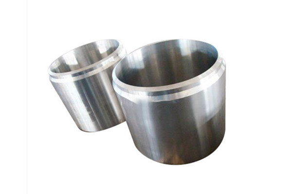 One Piece Seamless Hollow Cylinder Forging for Pressure Vessels