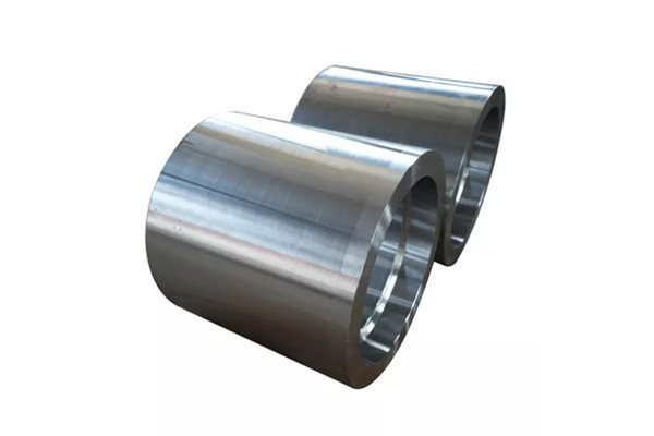 Thick-Wall Cylinder Forging