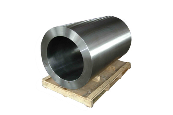 Extra Large Machined Non-Standard Cylinder Forging with Multi-Groove Profile