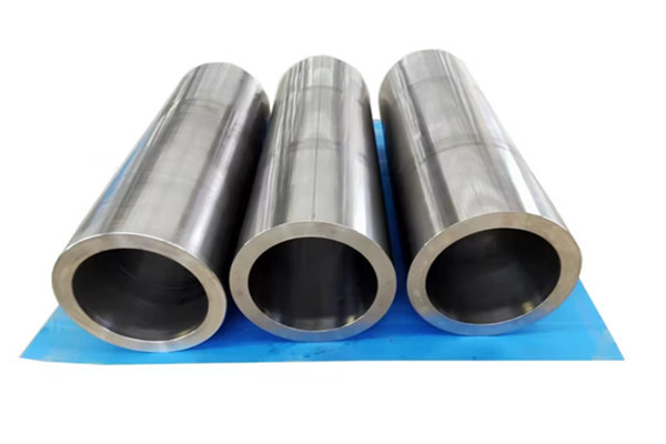 High Strength Alloy Steel CNC Machining Small Cylindrical Forging for Oil Equipment
