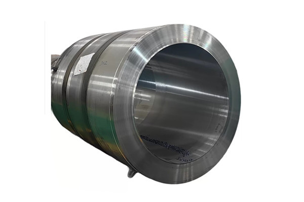 Heavy Duty Cylinder Forging