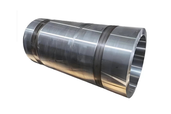 Giant Cylinder Forging