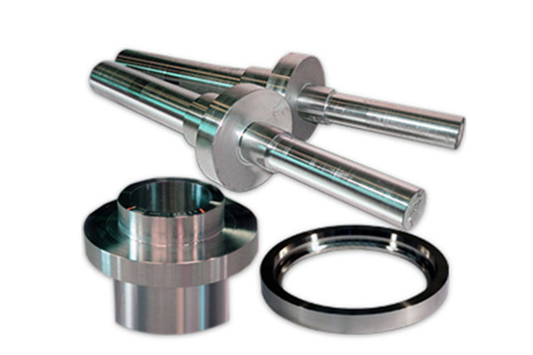 Hubs, Shafts, Gears, Disks
