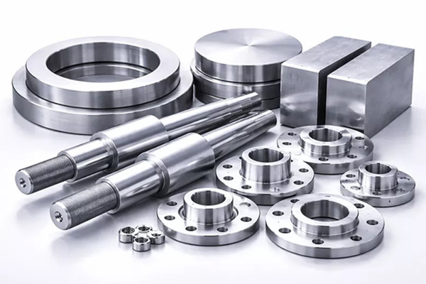 Custom Open-Die Forged Rectangle Bars, Blocks, and Flats