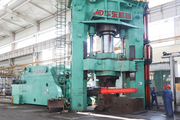 What Are the Main Types of Forging Machines?